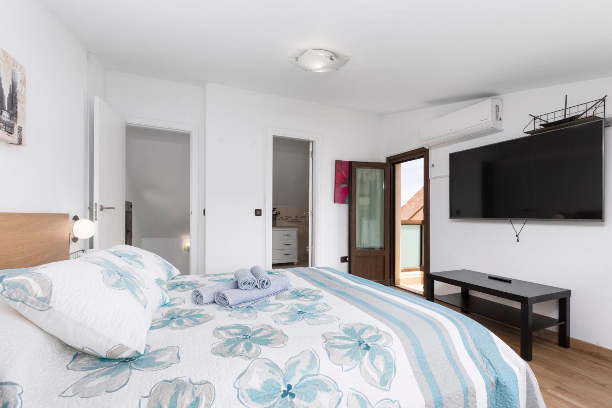 Sunset Beach 4 Bedroom Villa 200M To Beach+Fast Wifi Corralejo Exterior photo